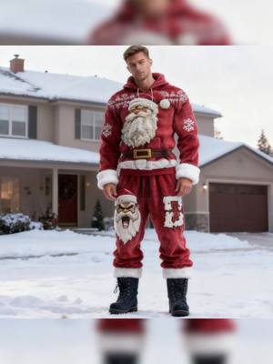 Premium Wool & 3D Shenanigans: Elevate Your Ugly Sweater