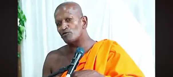 බන කියන අතරතුර කතා කර කර හිටපු ළමයින්ට ඇහෙන්න කියපු දේවල්  #kagamasirinandathero 