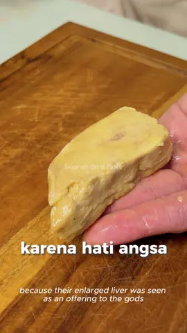 Dari foie gras kita bisa baca cara manusia memandang luxury. #foiegras #liver #french 