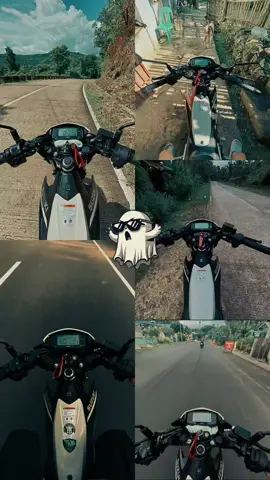 Best POV🥵#raider150fi #fyp #pov #ridesafe 