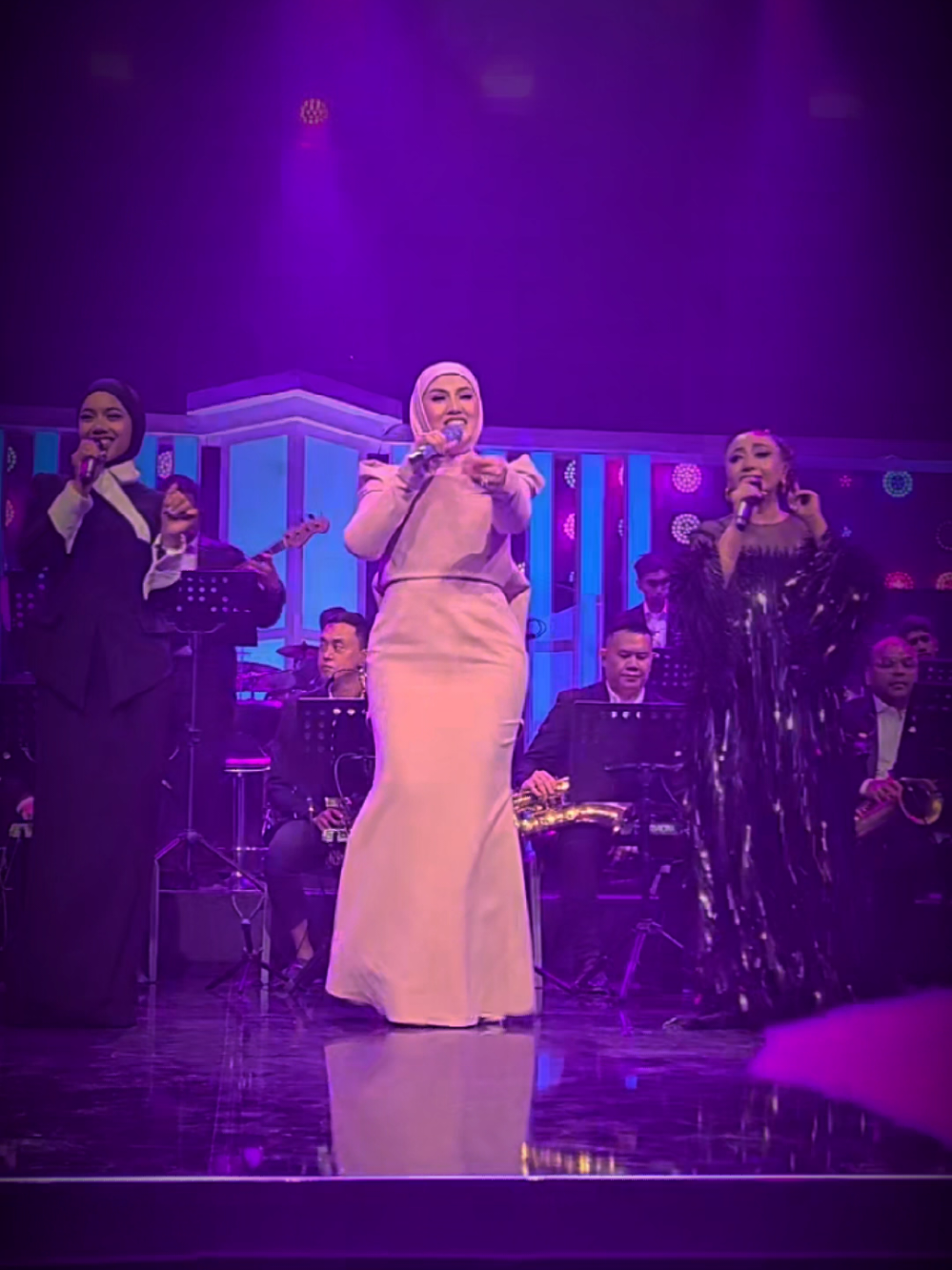 masih tak boleh move on versi ni especially part 