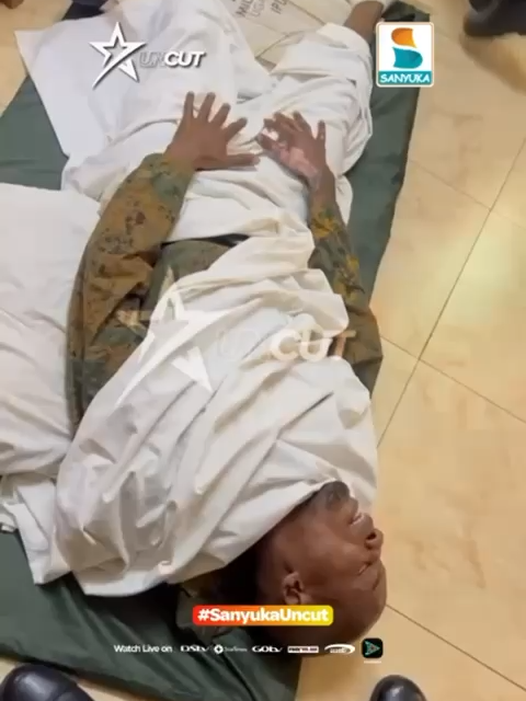 Bryan White in Court Over Carol’s Mysterious Death. #SanyukaUnCut #SanyukaUpdates #FfeBannoDdala