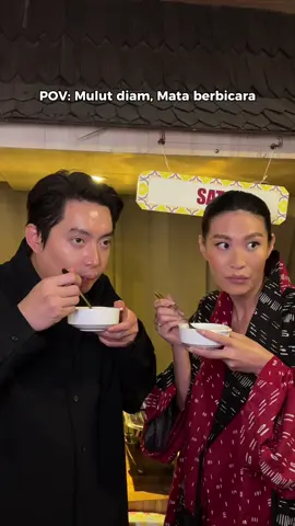 Ga perlu ngomong bestiee..