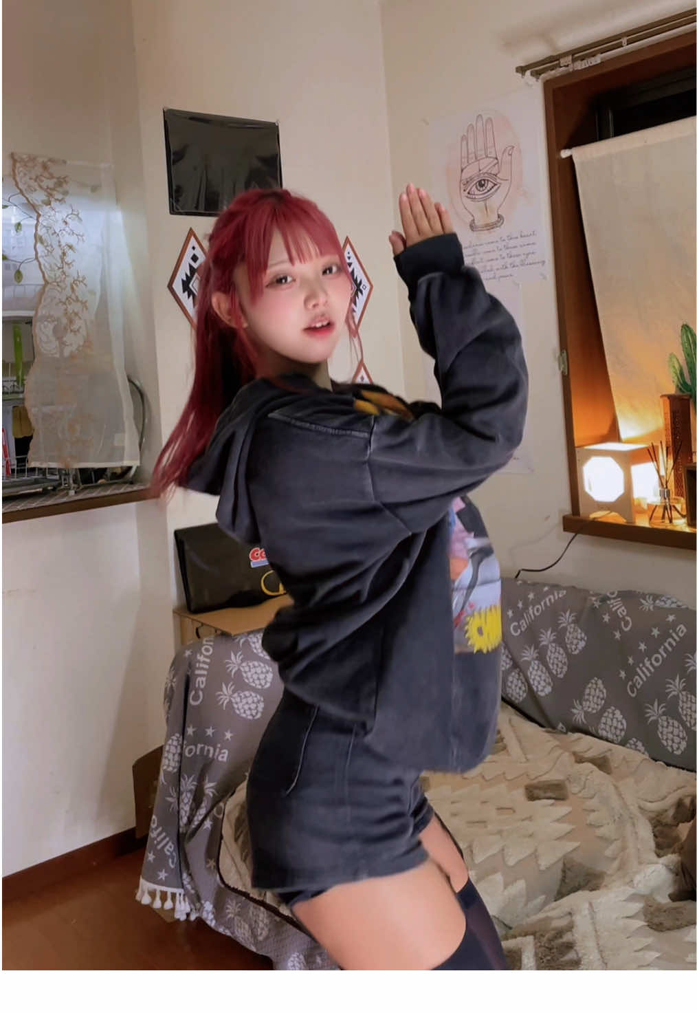 横からこんにちは#07 #fyp#🇯🇵 