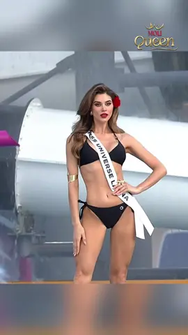 Chị đẹp Latina choáy quá nha #missuniverselatina #missuniverse #moliqueen #tiktokgiaitri 