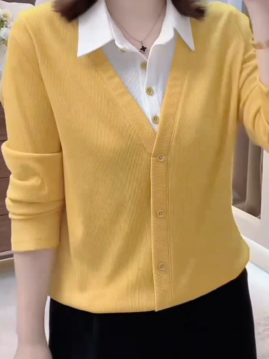 xinh lắm luôn ạ🥰#quanaotrungnien #aosominu #aolennu 