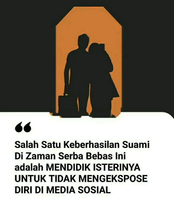 dan istri yang langka