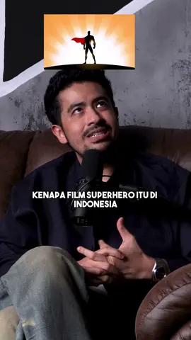 KENAPA FILM SUPERHERO INDONESIA SUSAH BERHASIL?? 😱🥶