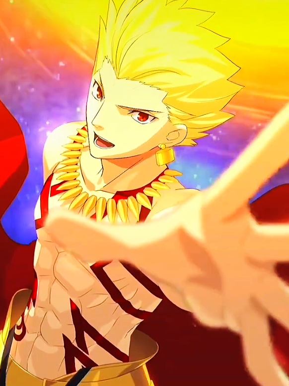 𝐆𝐫𝐚𝐧𝐝 𝐀𝐫𝐜𝐡𝐞𝐫 𝐍𝐚𝐤𝐞𝐝 𝐆𝐢𝐥𝐠𝐚𝐦𝐞𝐬𝐡 #fgo #fate #fategrandorder #gilgamesh #game 
