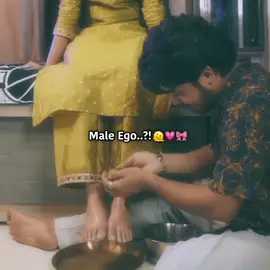 male ego..!! 😌💝✨ 																					 #fyp #foryou #foryoupage #viralvideo #bdtiktokofficial 