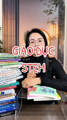 Phương pháp giáo dục STEM giúp con có tư duy logic khoa học hơn #luaochina 