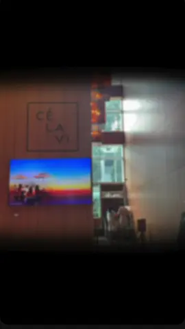 HIGH above the CITY  #celavisingapore #marinabay 