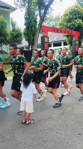 #masyaallahtabarakkallah❤❤❤ #kopassus #anakkolong #hallodek🐊 