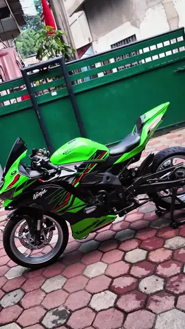 Pesona motor keluar seminggu sekali #CapCut #zx25r 