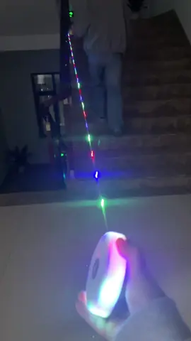 String light to decorate your room #christmaslights #nightlight #giftidea #stringlights #decoration 