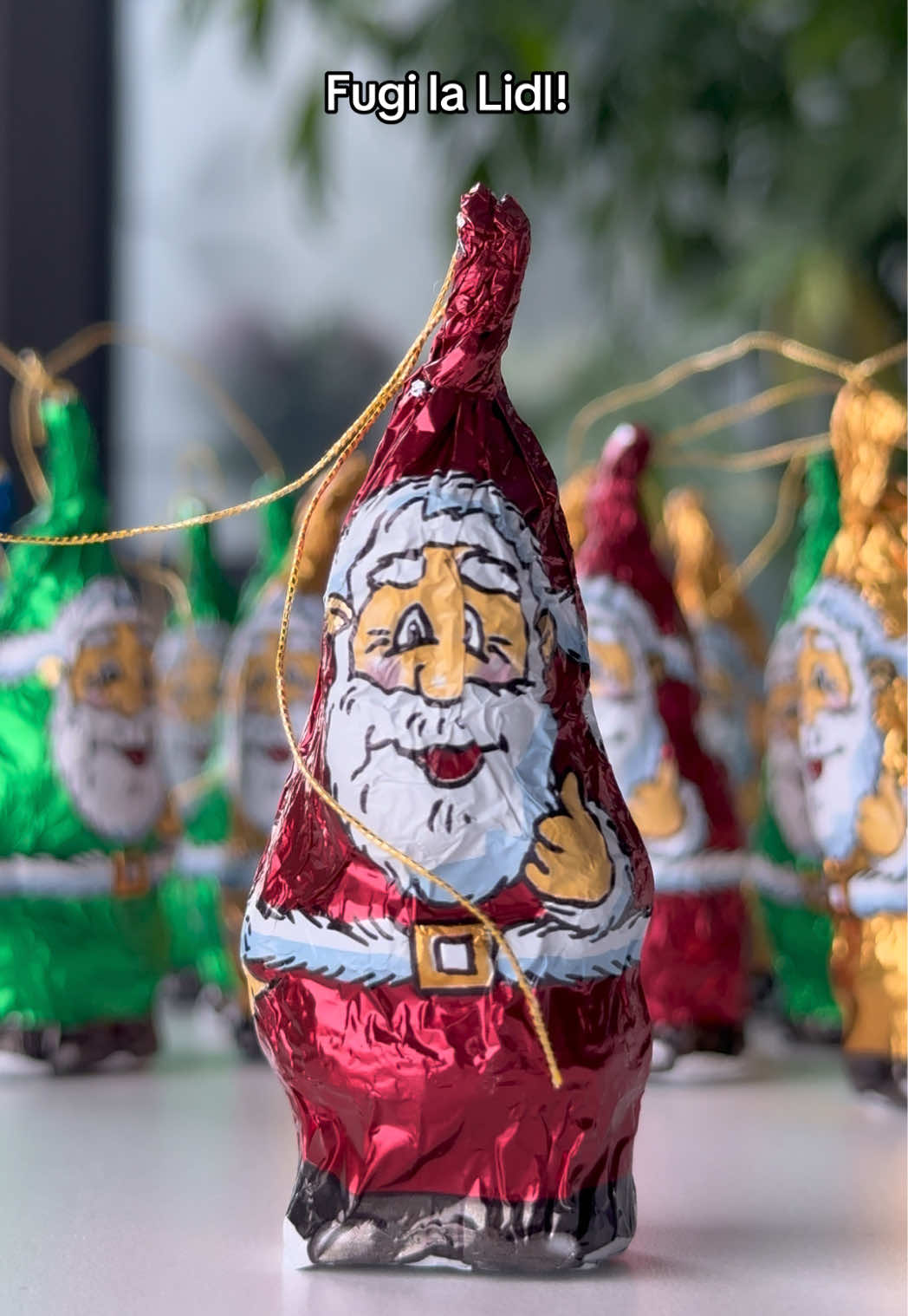 Ai face bine să asculți... 🍫🎅🏻 #Lidl #LidlRomania #Favorina #MakeChristmasASeasonOfValue #LidlTikTok