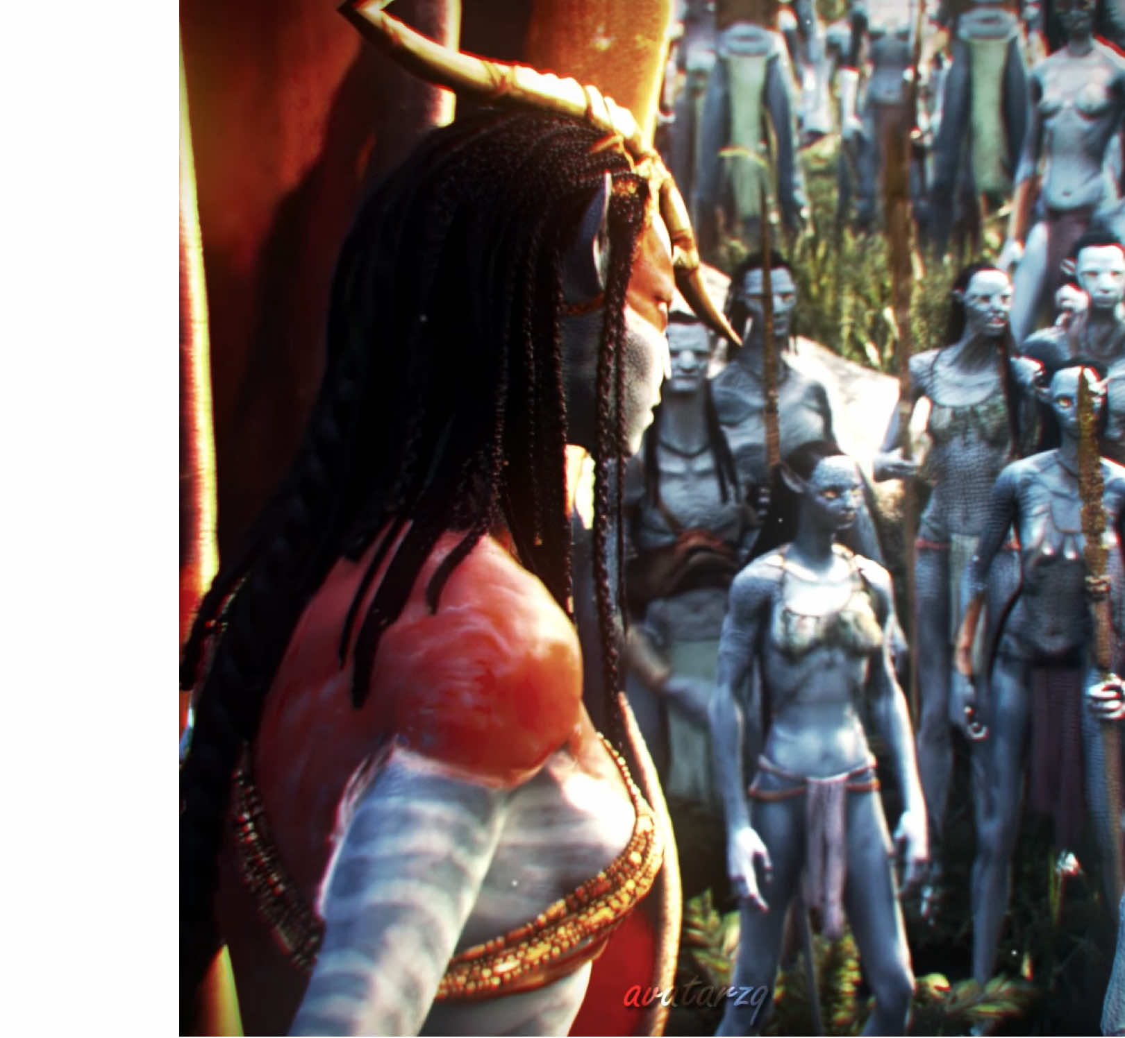 #IKEYNI — she’s my fav IM LITERALLY HER N1 FAN GUYS. TRUST. 🤞🏻 // #avatar #avataredits #ikeyniavatar #edit ||