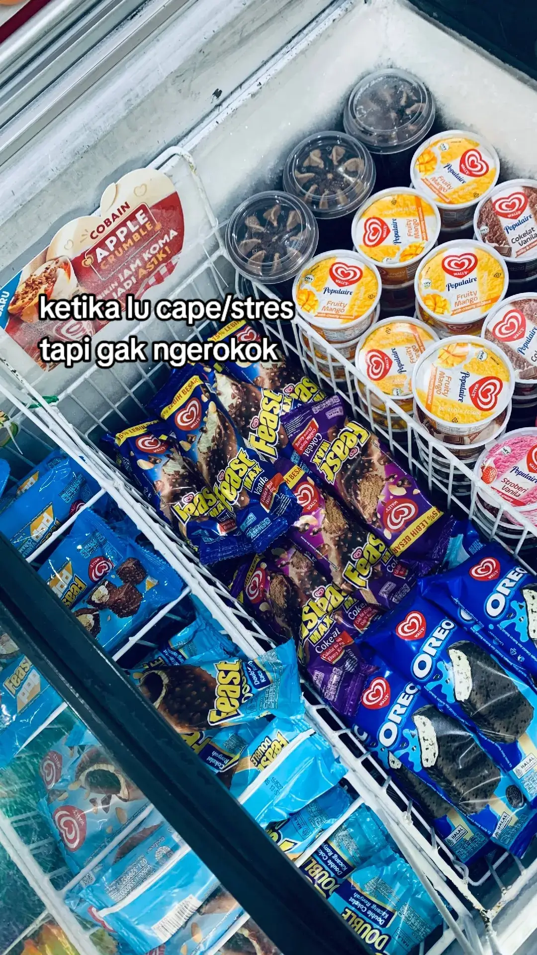 🚭#eskrim #fyp #nosmokinng 