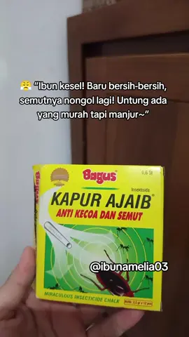 Kapur ajaib merk Bagus, harga irit efeknya ngagetin! Cek keranjang kuning sekarang #cekkeranjangkuning #tiktokshop #tiktokshop #rekomendasiproduk #murahberkualitas 