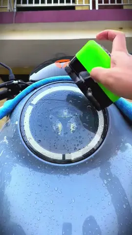 Waterproof glass coating nano #detailing #watermarkremover #windshieldcoating #glass