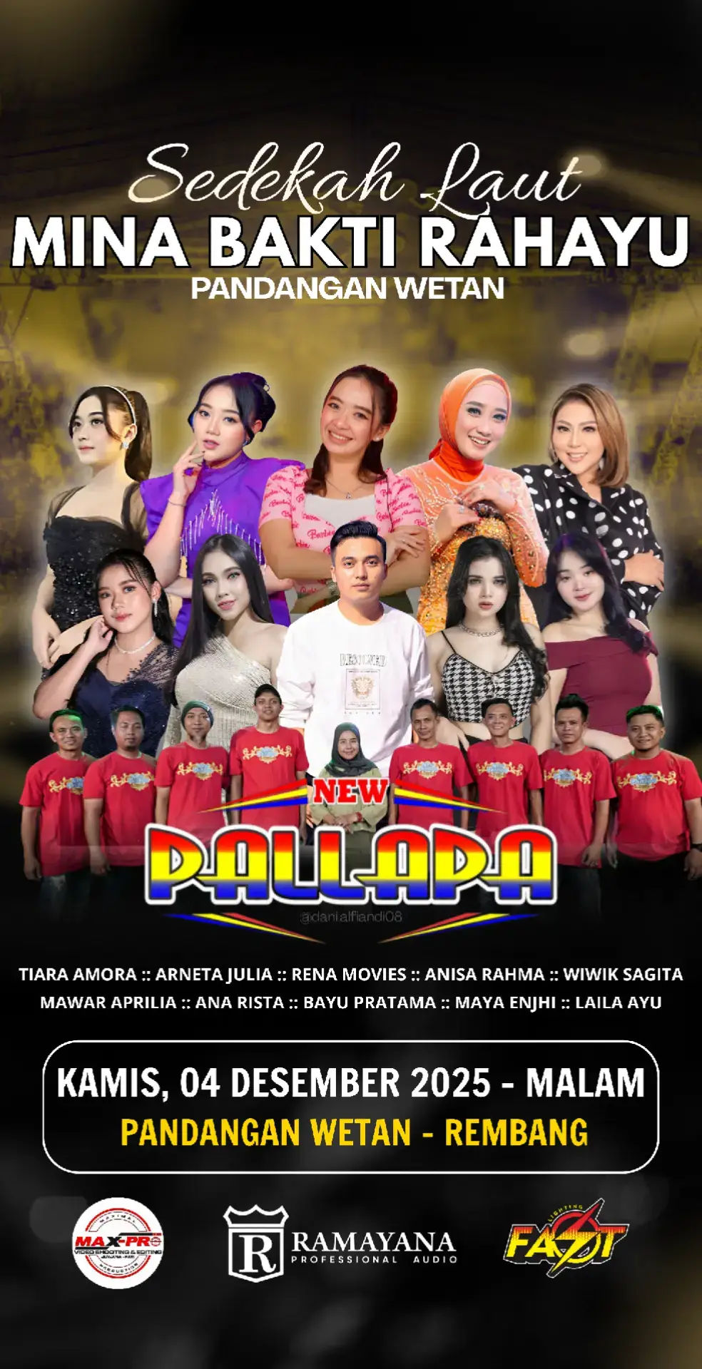 #newpallapa #allartisnewpallapa #jadwalnewpallapa #dangdut #dangdutkoplo 