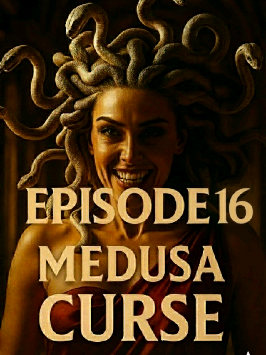 Queen Medusa || Episode 16 || The knight wish  #fyp #viral #minidrama #medusa #aistory 