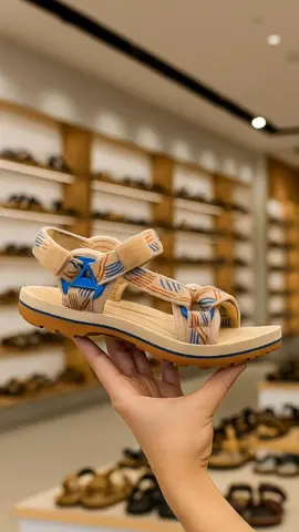EIGER WOMEN PACCHANTA ROLL SAN#sandaleigerviral#keren#fyp 