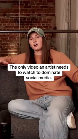 Everything an artist needs to know to get social media growth in the next 12 months. #musicmarketing #artistadvice 