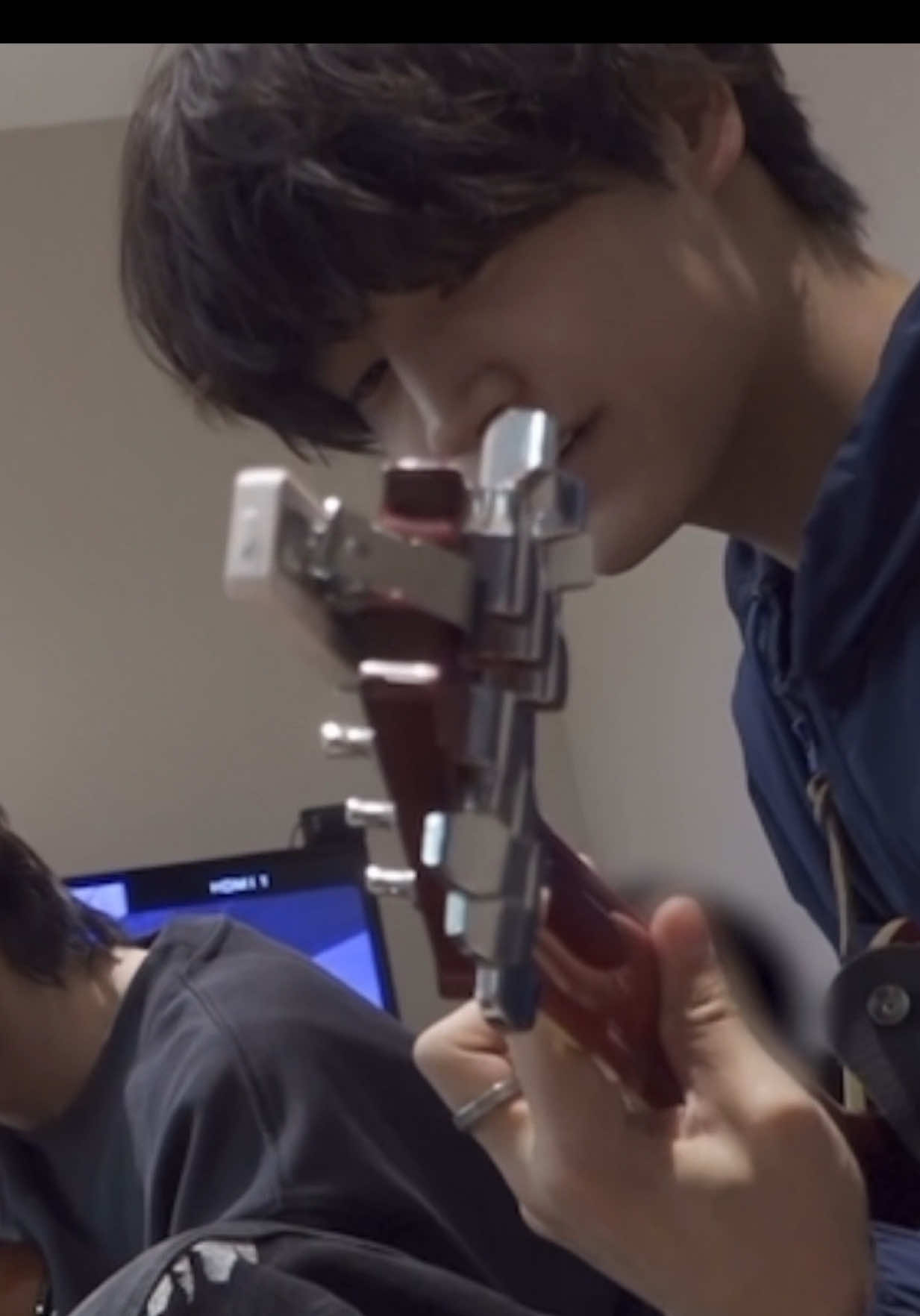 ギター弾く晶哉くんだいすきすぎる #Aぇgroup #Aぇ #佐野晶哉 #末澤誠也 #さのすえ 