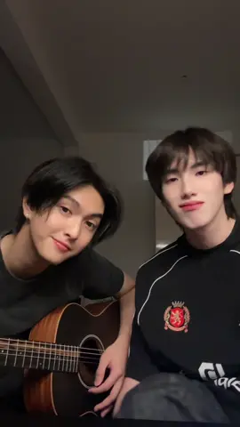 เพื่อนคนแรกที่ชวนมาร้องครับเฮียภู @phutatchai  #COPPERdechawat  #PHUTATCHAI 