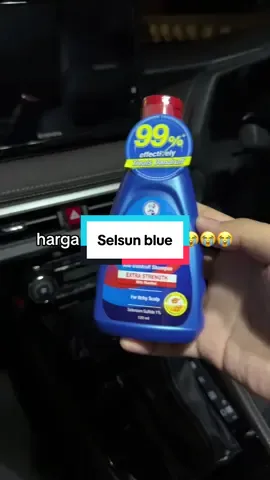 #selsunblue 