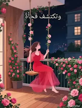 #وتكتشف فجأةً