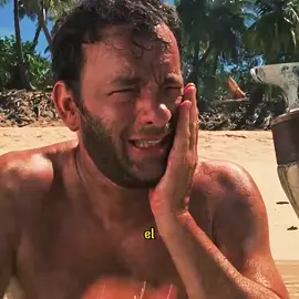 El desempacaba paquetes en una isla desierta😮 #peliculasrecomendadas📽️🍿