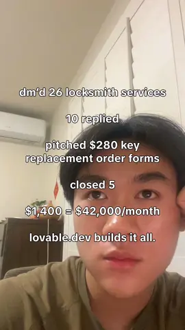 Comment “ai” for the full guide #ai #nocode #building #developer #LovablePartner 