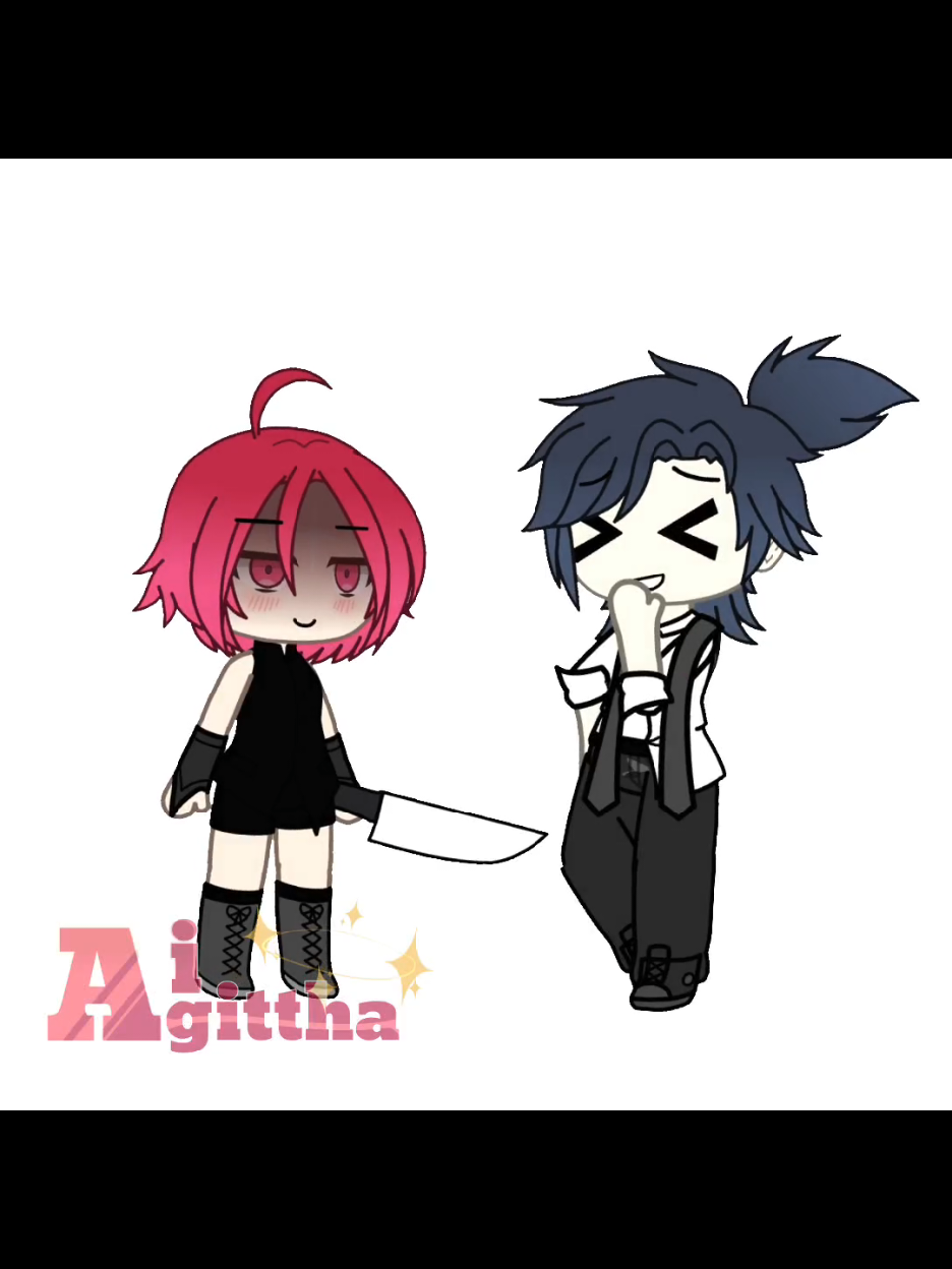 ʏᴀɴᴅᴇ ɢɪᴛᴀ ᴠꜱ ᴏʙꜱᴇꜱꜱɪᴠᴇ ᴡᴀꜰᴇʟᴏ 🤵🥂 || ib? #trend ||  #yandegita #wafelo #agitthaai #shot 