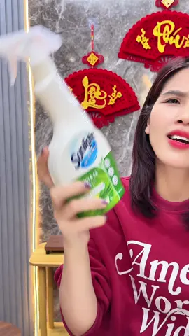 Combo 3 Nước lau đa năng Sunlight #nuoclaudanang #sunlight #kimthach 