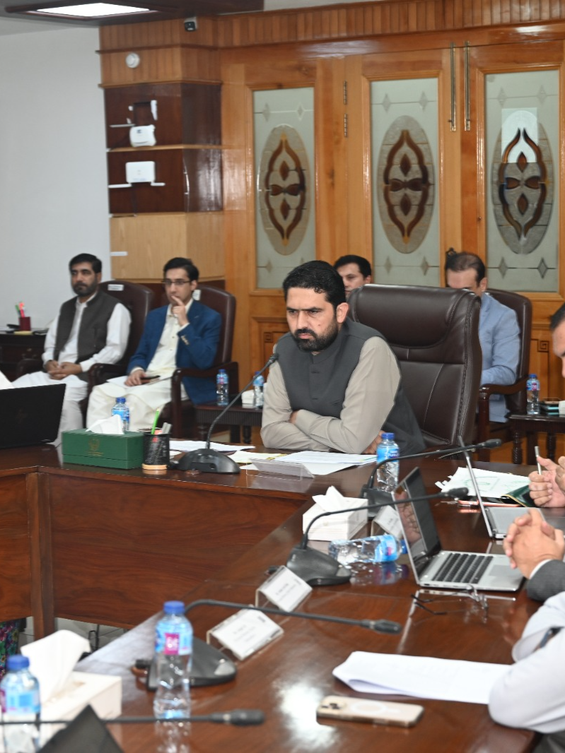 Chief Minister Khyber Pakhtunkhwa’s Policy Guidelines Statement in the First Cabinet Meeting #SohailAfridi #CMKP #PolicyGuidelines #VisionImranKhan