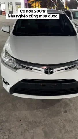 Vios E 2017 một chủ không lỗi nhỏ