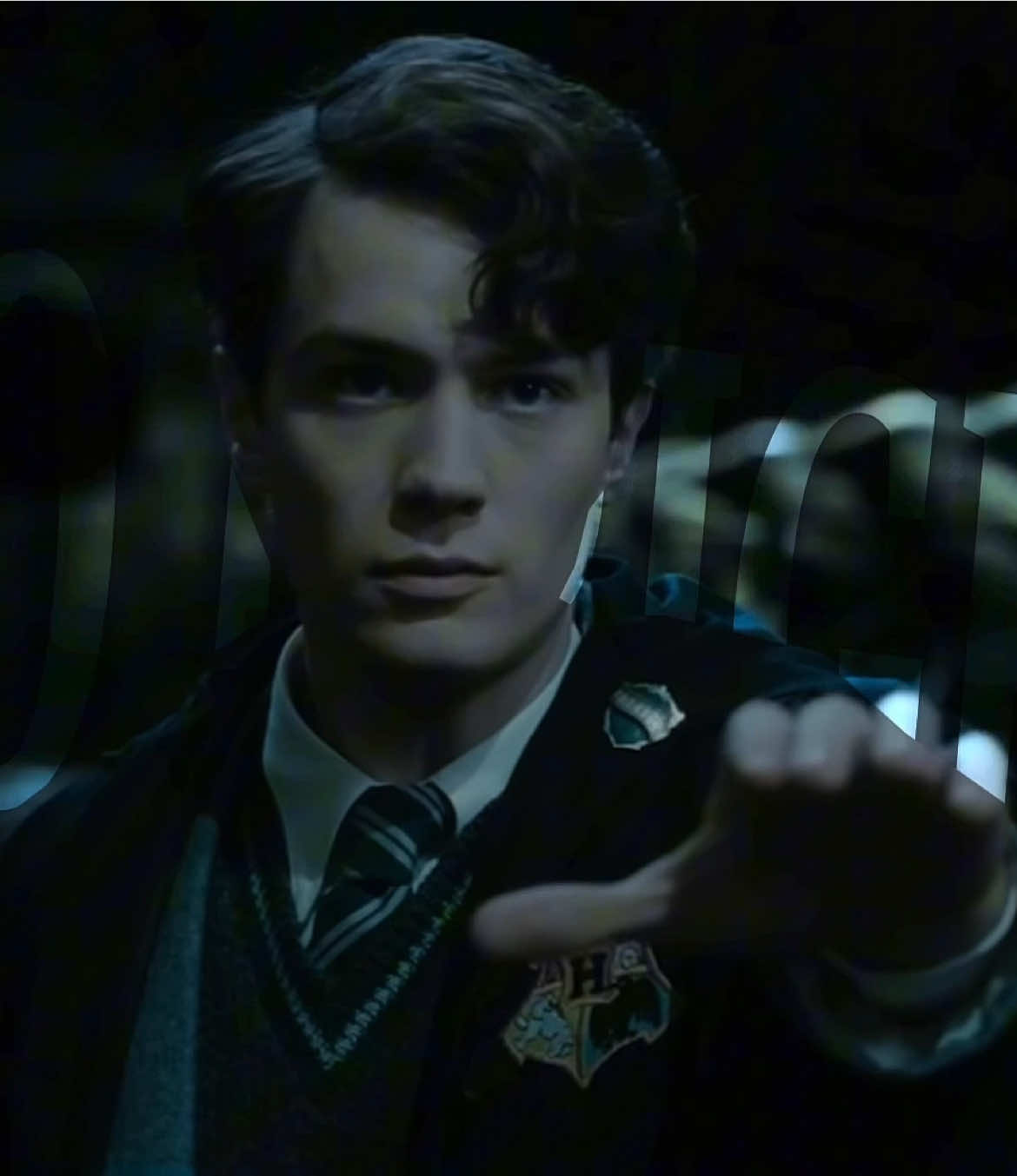 First editing in this account #tomelvisjedusor #treanding #voldemort #harrypotter 