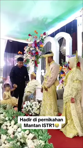 Hadir di pernikahan mantan ISTR1😭#drama #comedia #lucu #fyp 