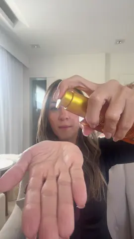 Esse óleo é bom demais 