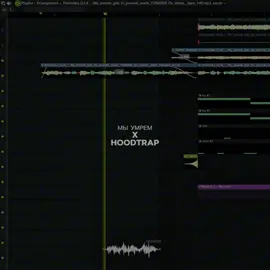 Мы умрем (hoodtrap remix) TG: MOULS ARCHIVE #hoodtrap #remix #music #mylancore #moulses 