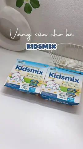 Bữa phụ tiệ lợi cho bé. Bé nào cũng mê nè #vangsua #vangsuachobe #vangsuakidsmix #buaphuchobe #meemdau 