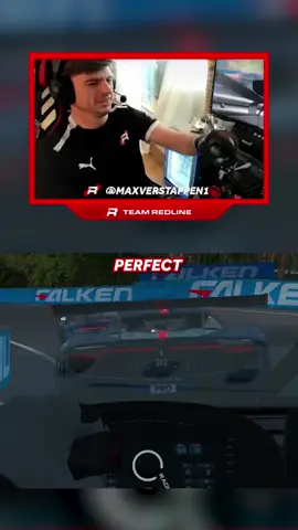 You’re in, in for some Bathurst chaos 🫨 #TeamRedline #maxverstappen #simracing #iracing 