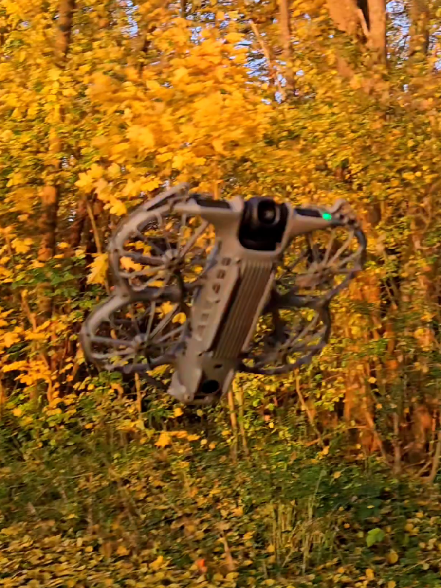 DJI NEO 2 emergency break test 🔥😵 #dji #djineo2 #drone #djidrone #dronetest 