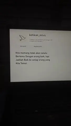 #katakata#jadiorangbaik#foryou#motivasi 