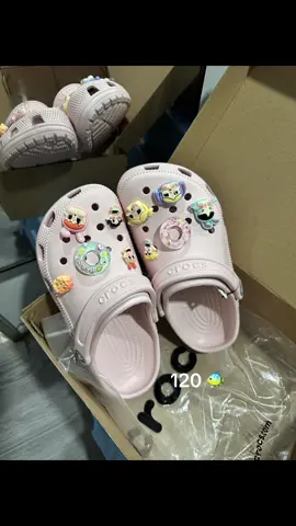 Hàng tự chụp, nhìn sao nhận vậy 🥰 #dép #crocs #ilovetiktok #viral 