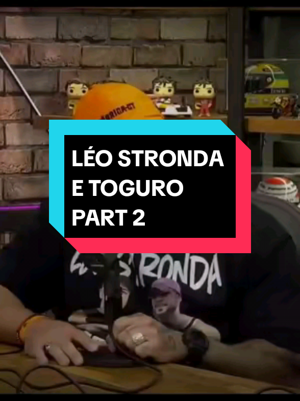 #Leostronda #toguro #podcast #religiao #podcastclips 