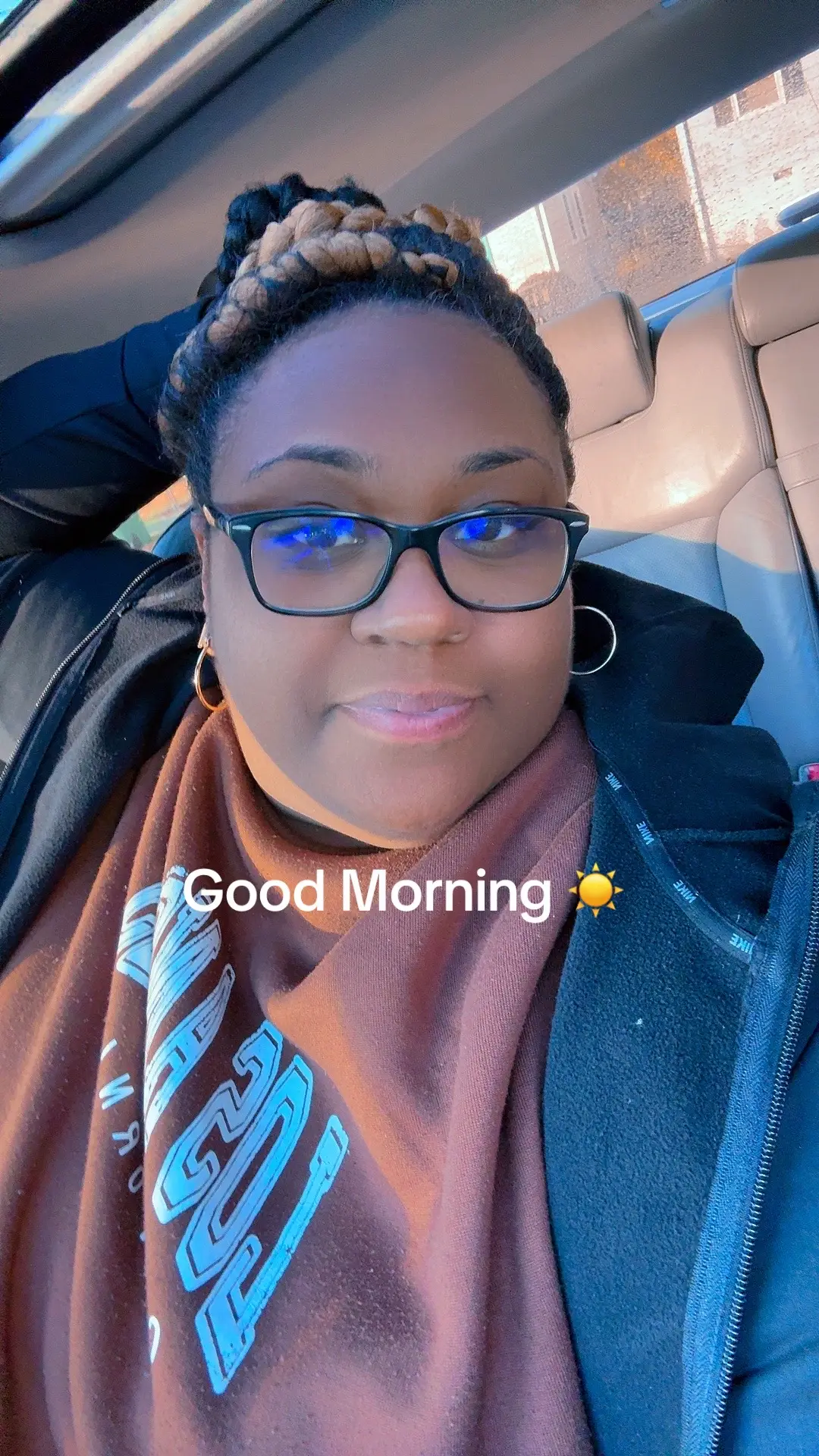 Feeling blessed this morning  #blessed #feelinggood 