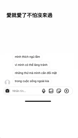 mình thích ngủ lắm #xh 